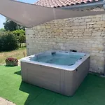 Grange Renovee Du Xviiieme Siecle * L'Hospitalet (Lot)