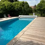 بيت للعطل Grange Renovee Du Xviiieme Siecle L'Hospitalet (Lot)