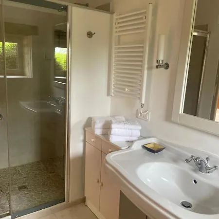 Grange Renovee Du Xviiieme Siecle * L'Hospitalet (Lot)