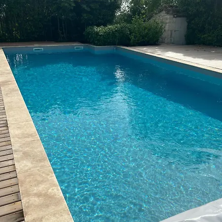 Grange Renovee Du Xviiieme Siecle Prázdninový dům L'Hospitalet (Lot)