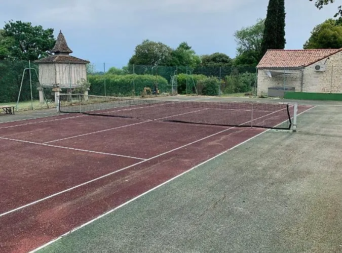 Grange Rénovée Du Xviiième Siècle Сasa de vacaciones L'Hospitalet (Lot)