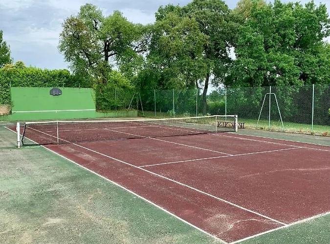 Grange Rénovée Du Xviiième Siècle Сasa de vacaciones *