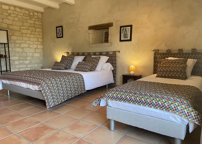 Grange Rénovée Du Xviiième Siècle Сasa de vacaciones