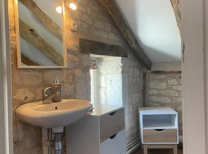 Grange Rénovée Du Xviiième Siècle Сasa de vacaciones L'Hospitalet (Lot)