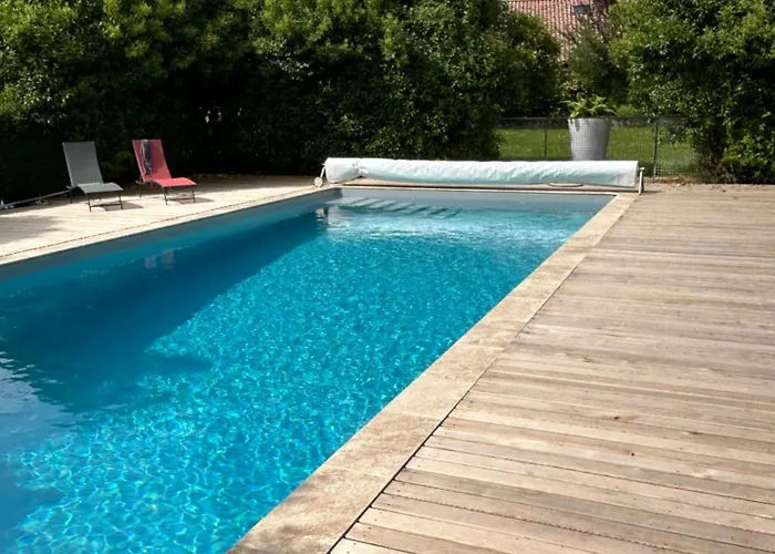 Сasa de vacaciones Grange Rénovée Du Xviiième Siècle L'Hospitalet (Lot)