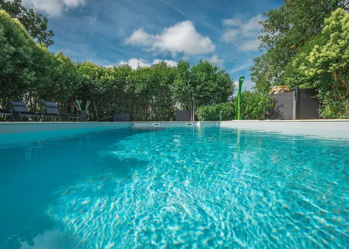 Grange Rénovée Du Xviiième Siècle Сasa de vacaciones L'Hospitalet (Lot)