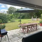 Grange Renovee Du Xviiieme Siecle * L'Hospitalet (Lot)