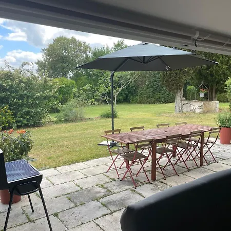 Grange Renovee Du Xviiieme Siecle * L'Hospitalet (Lot)