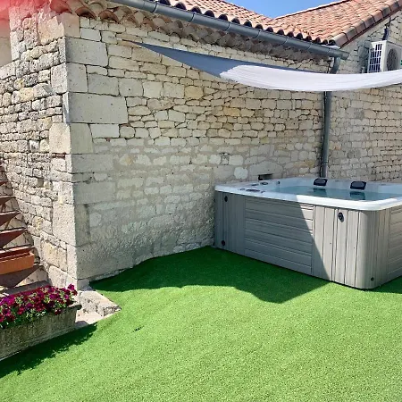 Grange Renovee Du Xviiieme Siecle Ferienhaus