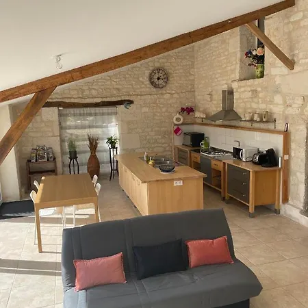 Grange Renovee Du Xviiieme Siecle L'Hospitalet (Lot)