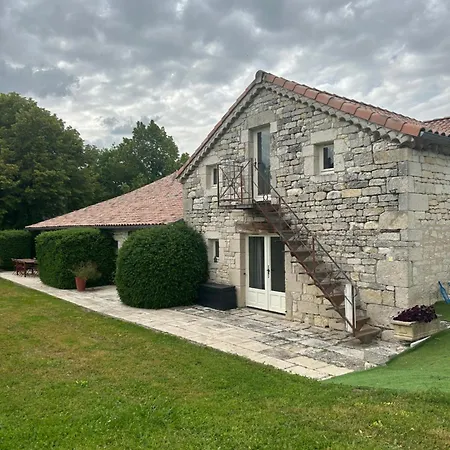 Ferienhaus Grange Renovee Du Xviiieme Siecle