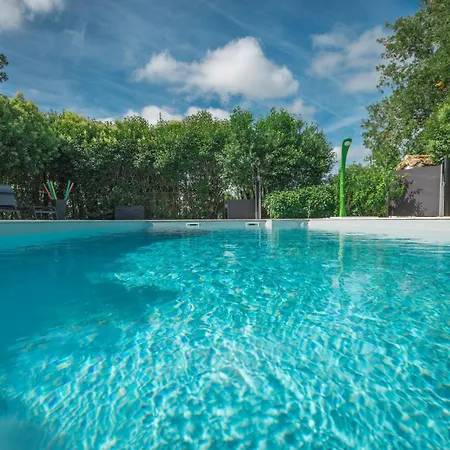 Grange Renovee Du Xviiieme Siecle Ferienhaus L'Hospitalet (Lot)