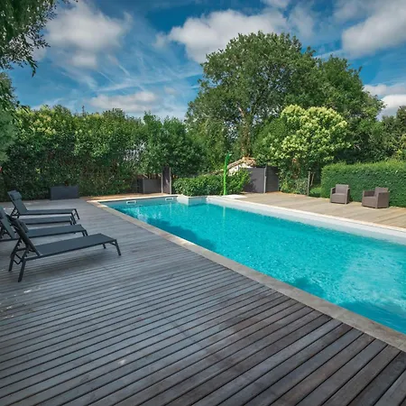 Ferienhaus Grange Renovee Du Xviiieme Siecle L'Hospitalet (Lot)