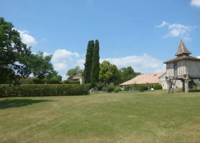 Hébergement de vacances Grange Rénovée Du Xviiième Siècle *