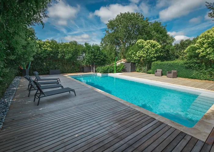 Hébergement de vacances Grange Rénovée Du Xviiième Siècle L'Hospitalet (Lot)