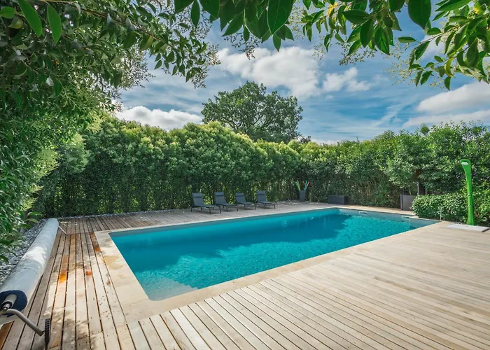 Grange Rénovée Du Xviiième Siècle Hébergement de vacances L'Hospitalet (Lot)